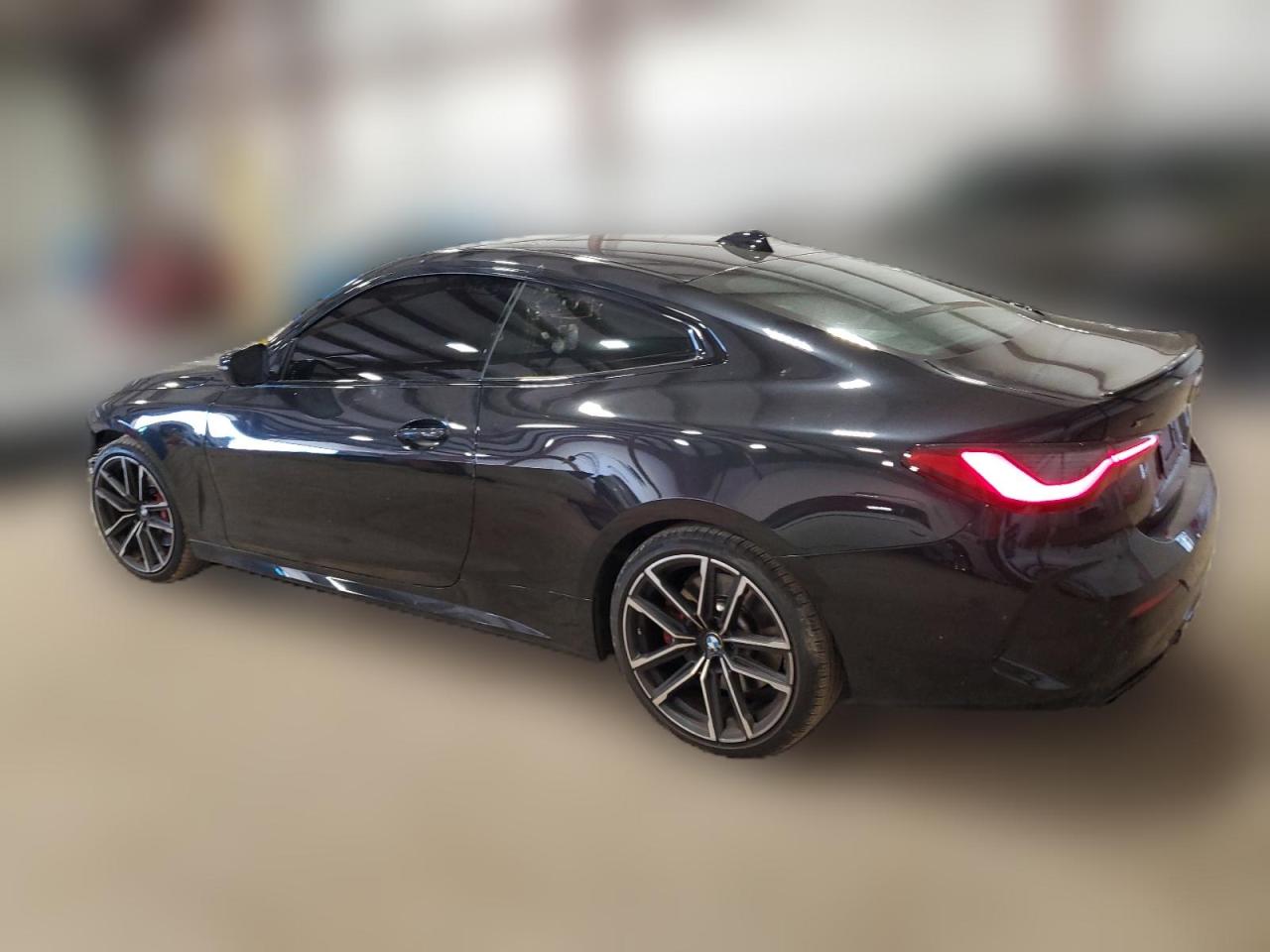 2021 BMW M440Xi VIN: WBA13AR06MCF33933 Lot: 56476294