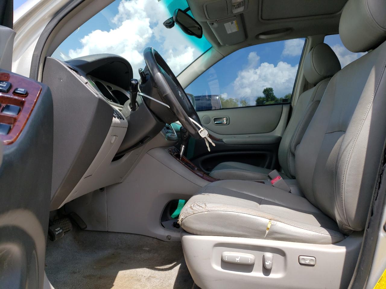 2006 Toyota Highlander Limited VIN: JTEEP21A060159187 Lot: 59345834