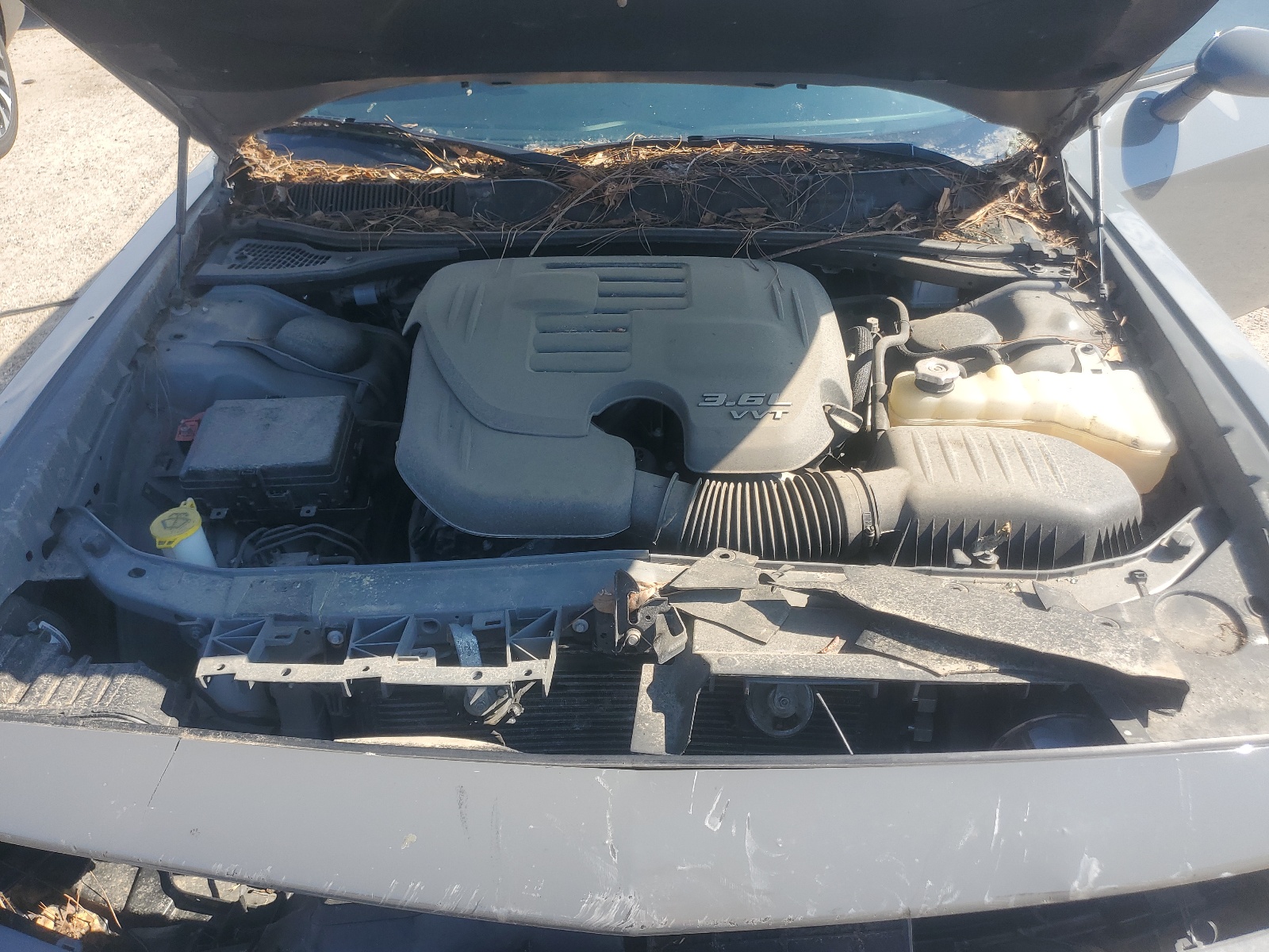 2C3CDZAG3JH215505 2018 Dodge Challenger Sxt