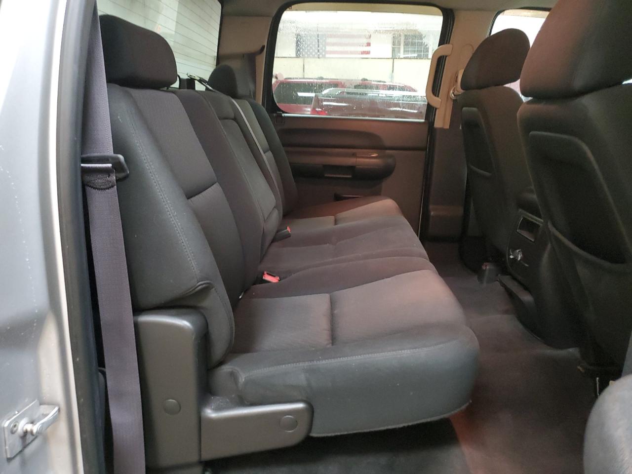 2011 GMC Sierra K1500 Sle VIN: 3GTP2VE35BG179594 Lot: 58513514