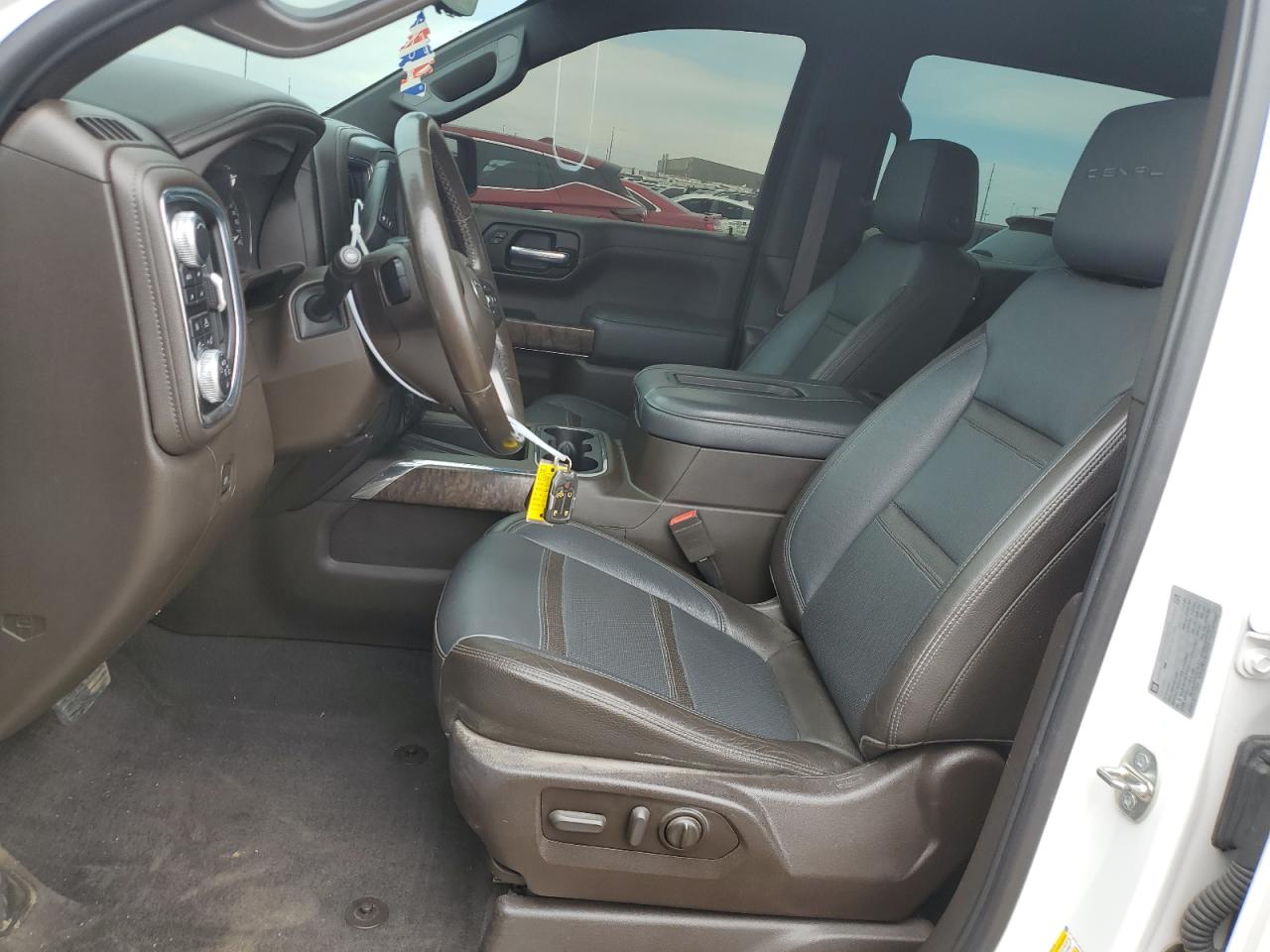 1GTU9FEL0KZ145860 2019 GMC Sierra K1500 Denali