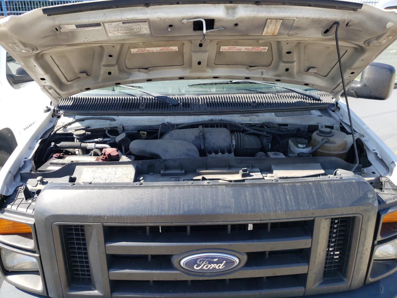 2009 Ford Econoline E250 Van VIN: 1FTNE24L39DA72677 Lot: 58954774