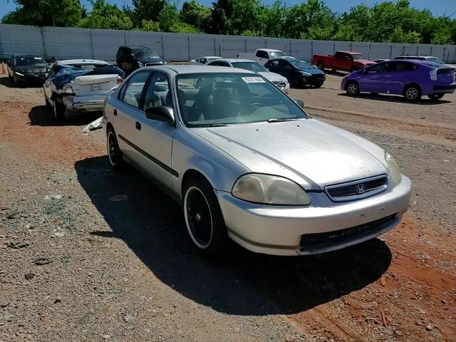 1998 Honda Civic Lx VIN: 2HGEJ6675WH541870 Lot: 57317444