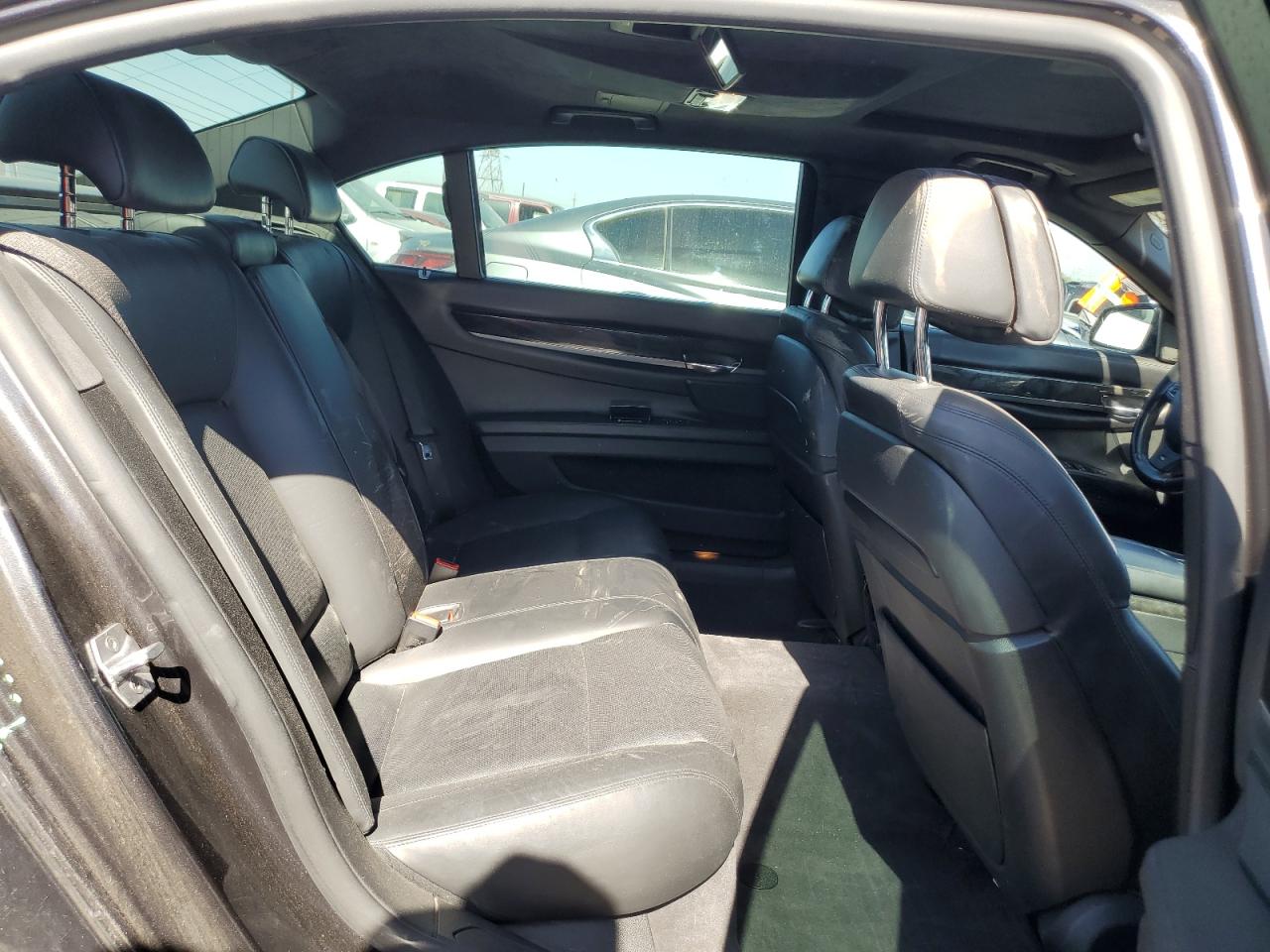 2015 BMW 750 Li VIN: WBAYE8C56FD781518 Lot: 56246254