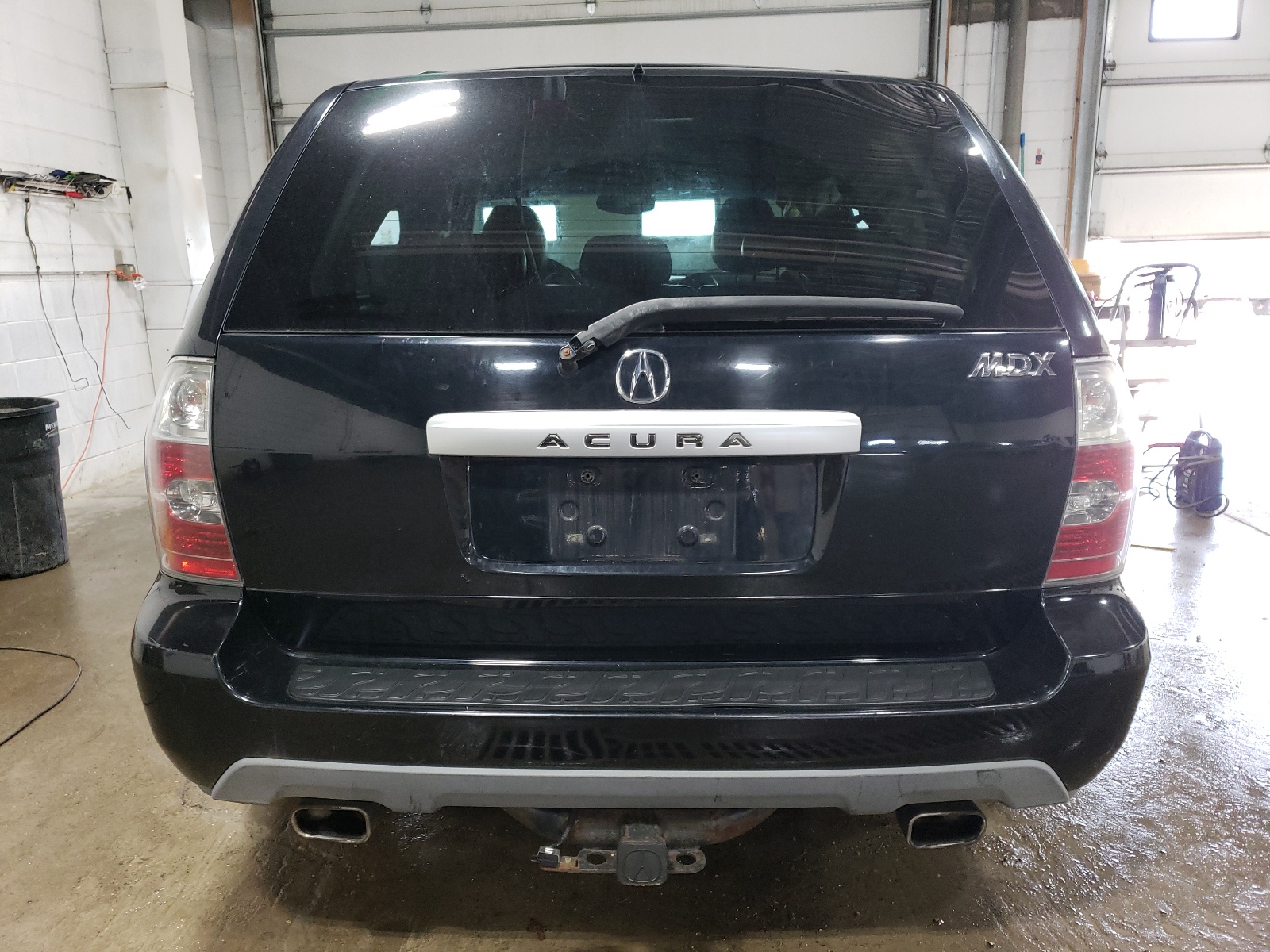 2HNYD18696H529158 2006 Acura Mdx Touring