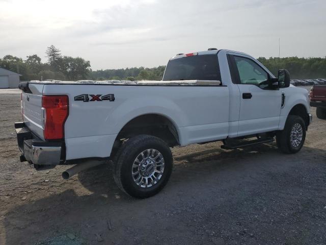  FORD F250 2021 Білий