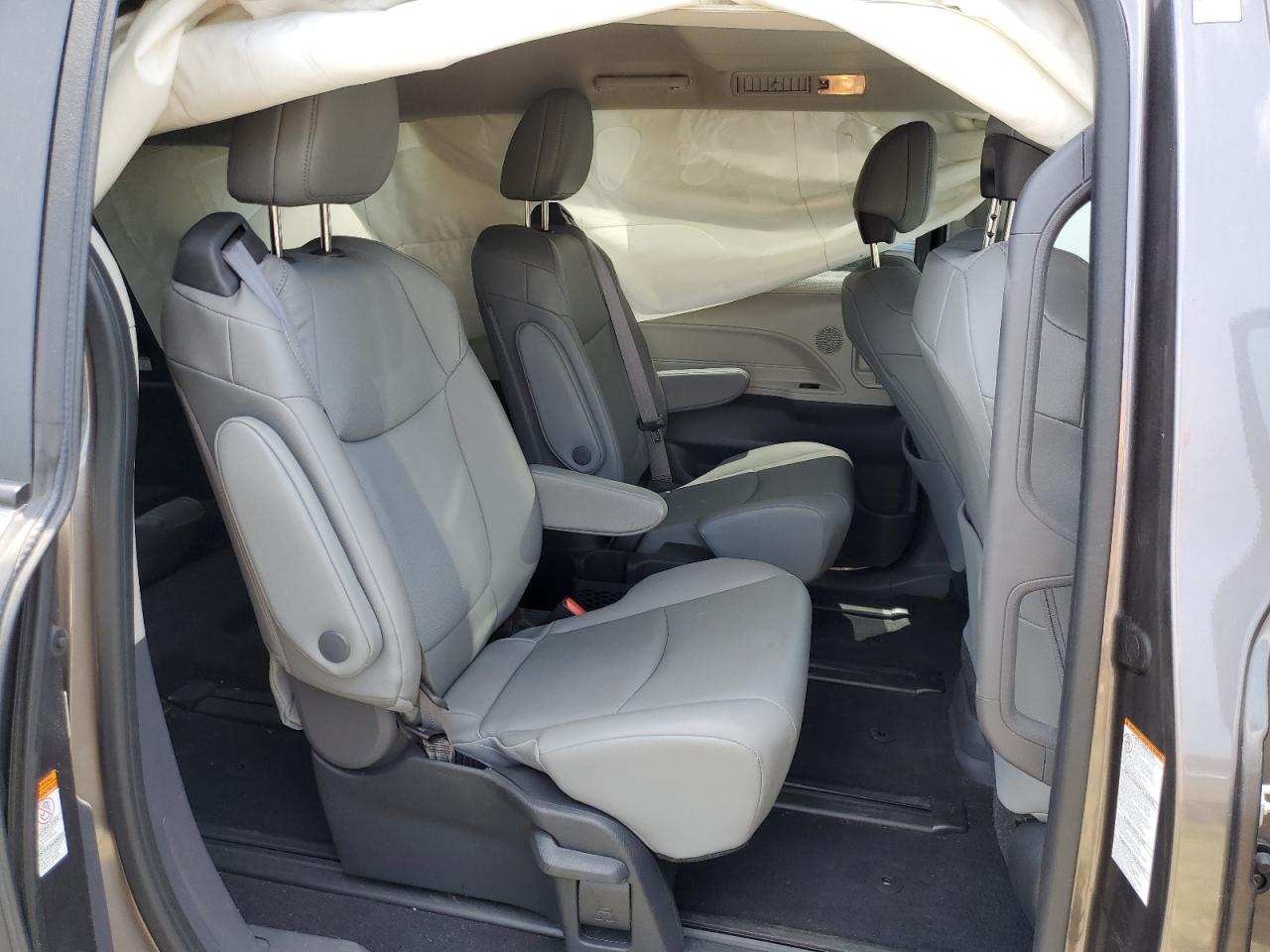 2022 Toyota Sienna Xle VIN: 5TDYSKFC4NS047613 Lot: 58487214