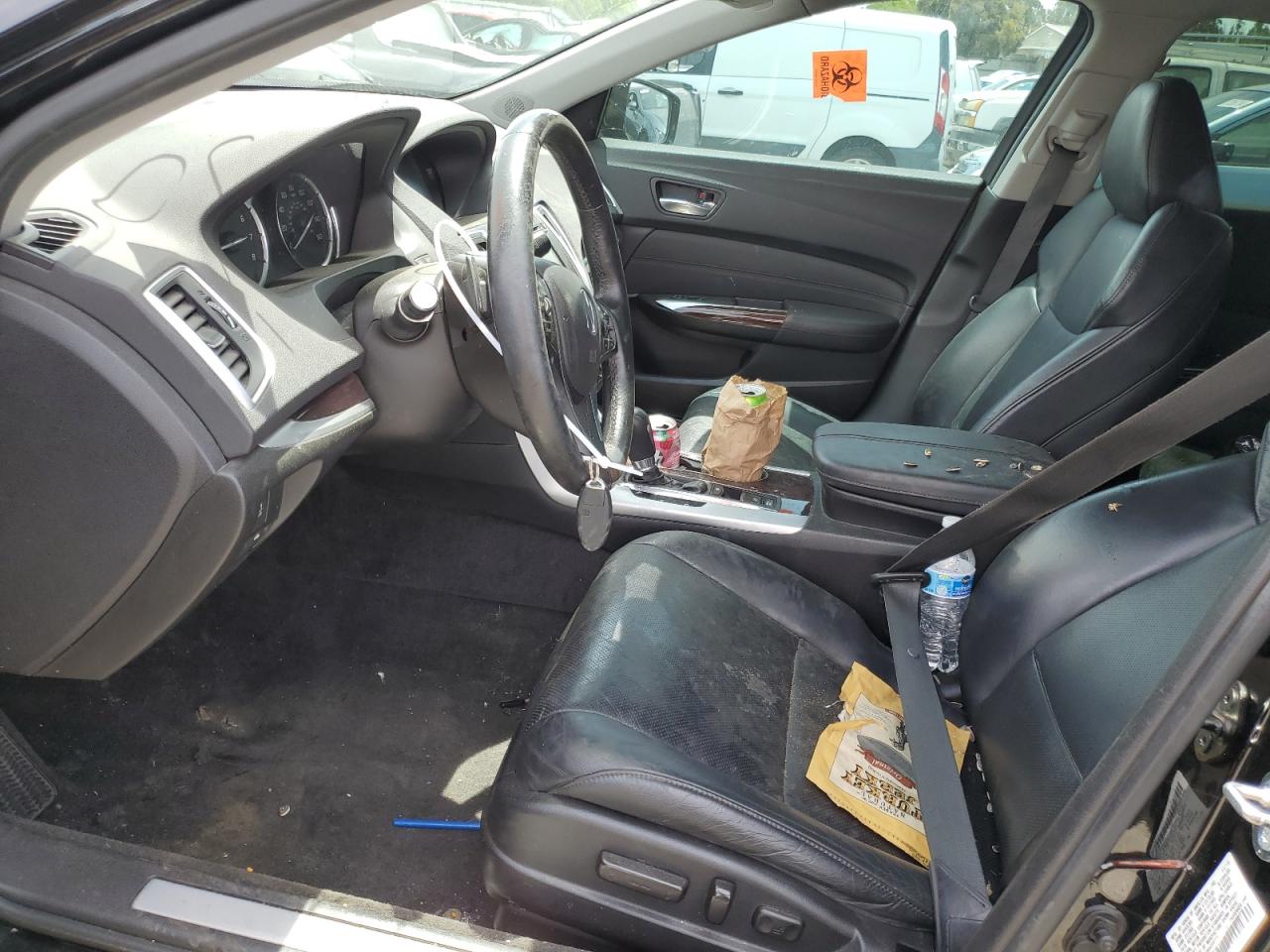 2017 Acura Tlx Tech VIN: 19UUB1F59HA006374 Lot: 57280274