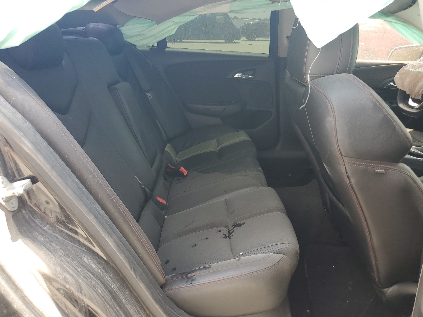 6G3F15RW4EL928284 2014 Chevrolet Ss