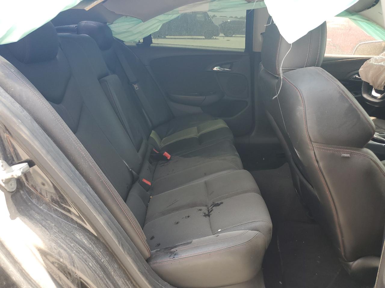 2014 Chevrolet Ss VIN: 6G3F15RW4EL928284 Lot: 60682124