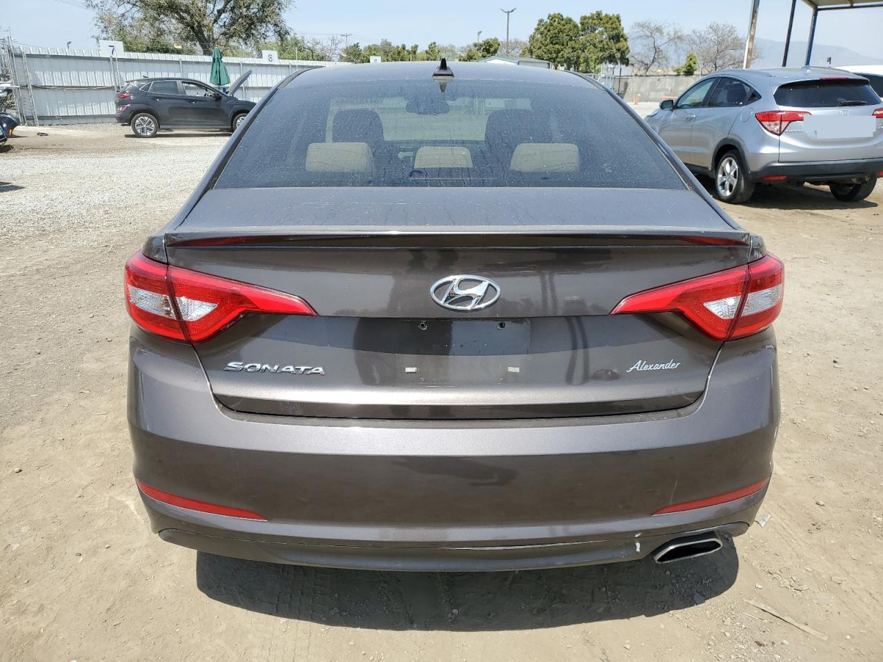 5NPE24AF2HH589903 2017 Hyundai Sonata Se