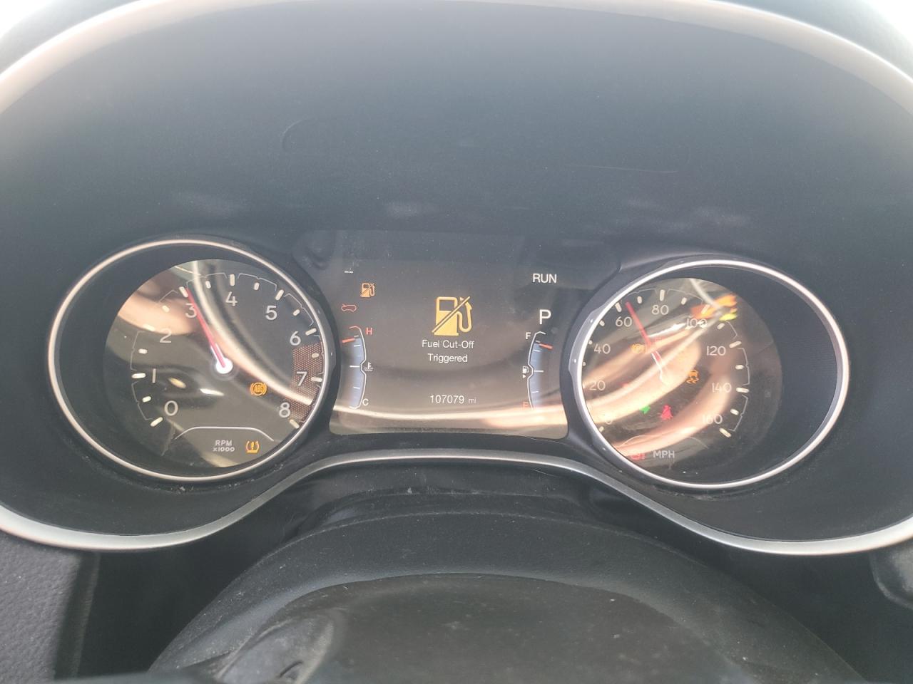 2018 Jeep Compass Latitude VIN: 3C4NJDBB2JT231415 Lot: 58431454