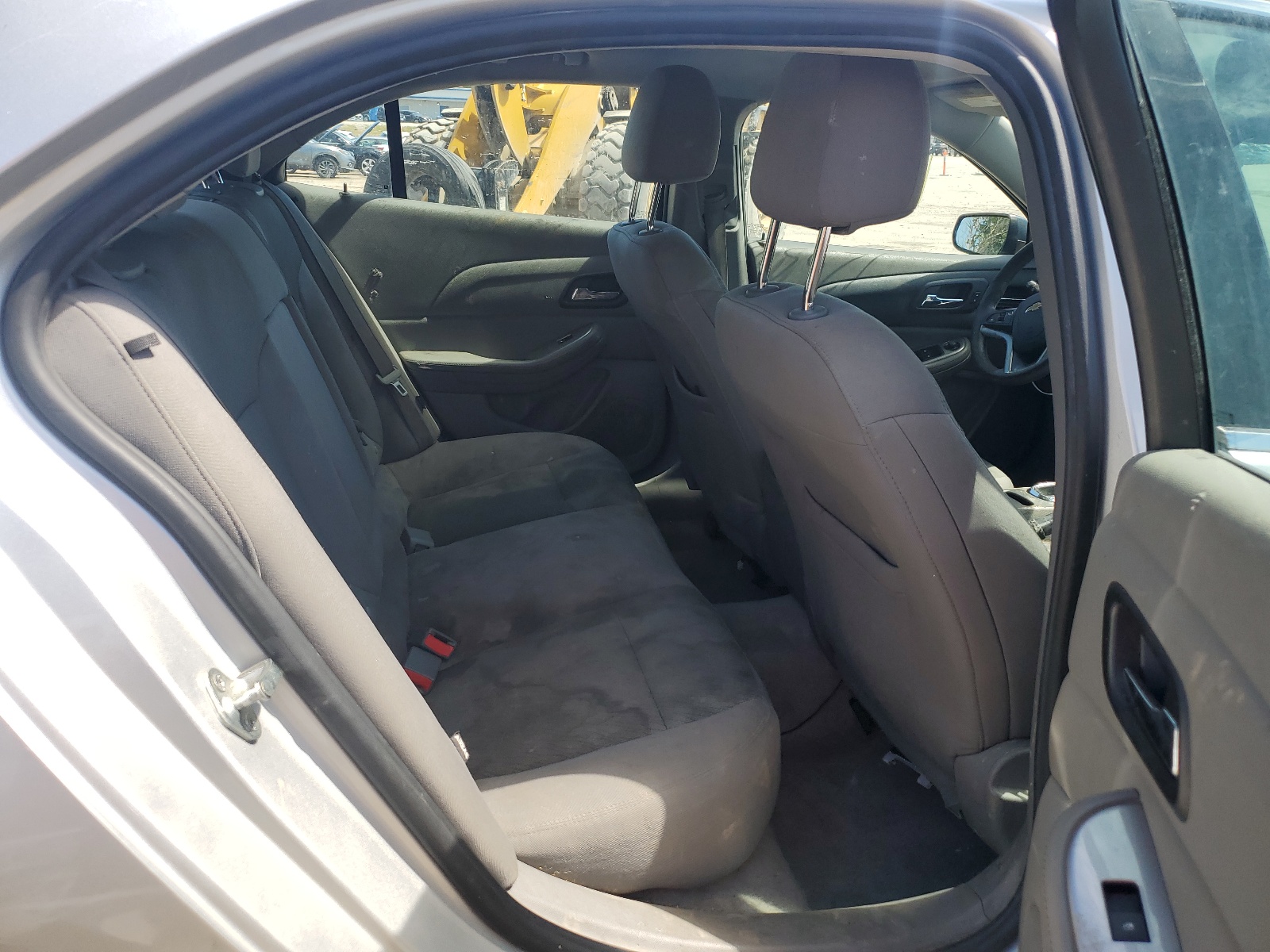 1G11B5SL7FF171961 2015 Chevrolet Malibu Ls