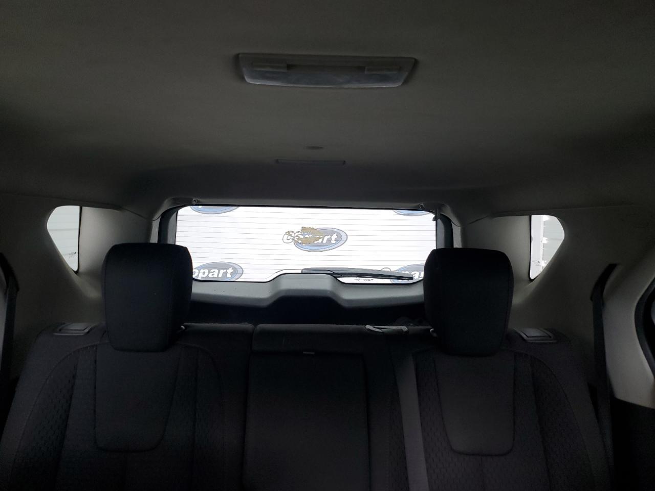 2014 Chevrolet Equinox Ls VIN: 2GNALAEKXE6203754 Lot: 60861254