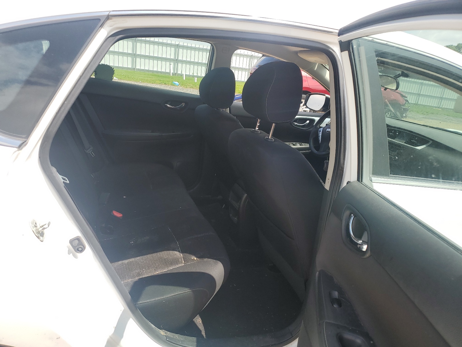 3N1AB7AP1HY402889 2017 Nissan Sentra S