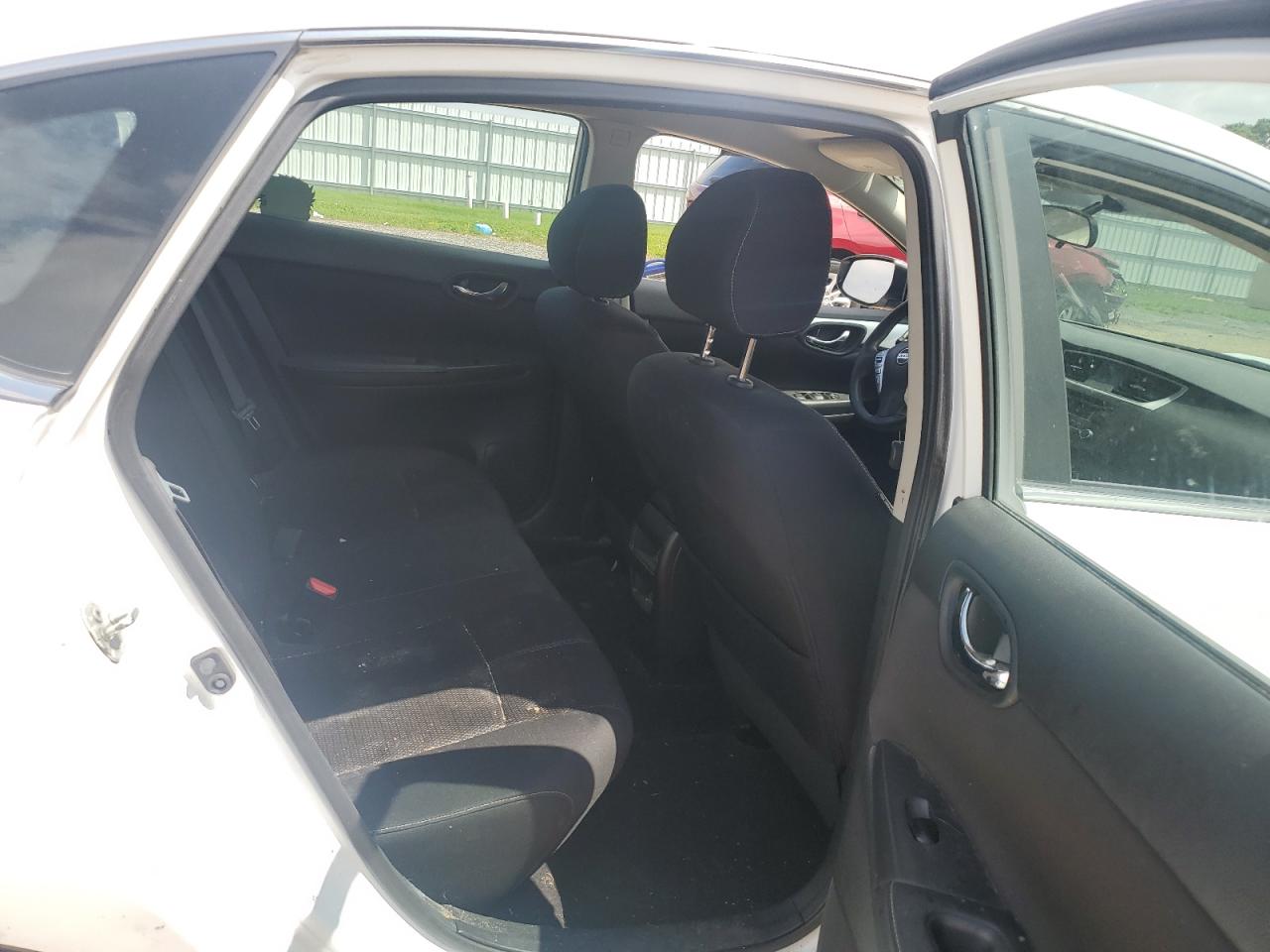 2017 Nissan Sentra S VIN: 3N1AB7AP1HY402889 Lot: 59317814