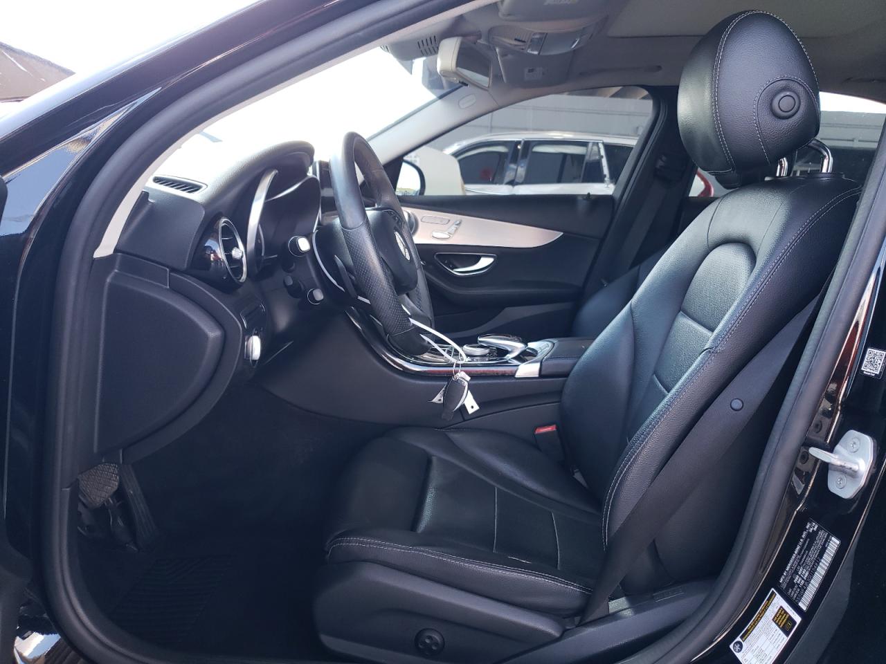 2016 Mercedes-Benz C 300 VIN: 55SWF4JB3GU154812 Lot: 60135494