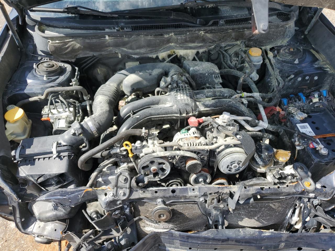 2014 Subaru Legacy 2.5I Limited VIN: 4S3BMBL62E3002332 Lot: 60667174