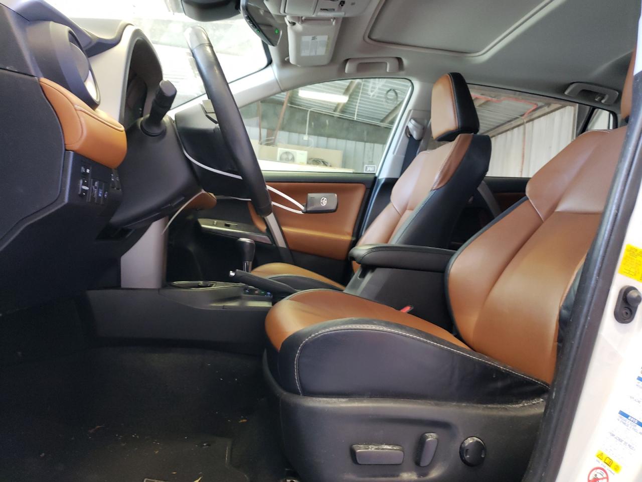 2017 Toyota Rav4 Limited VIN: 2T3DFREV7HW546696 Lot: 58864524