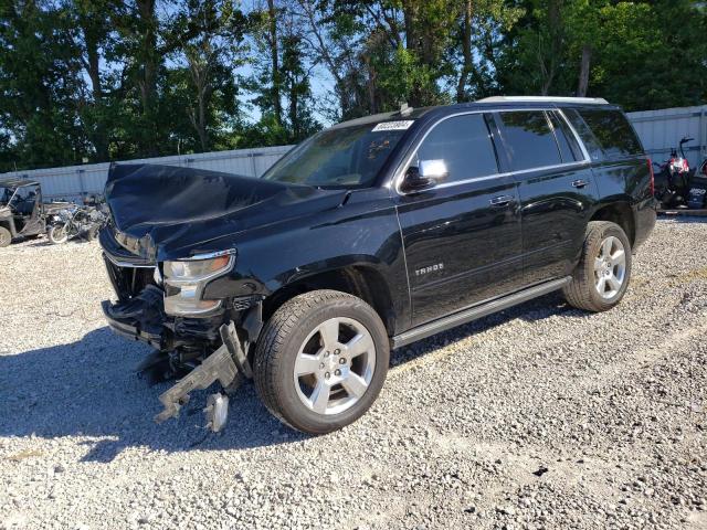 2015 Chevrolet Tahoe K1500 Ltz