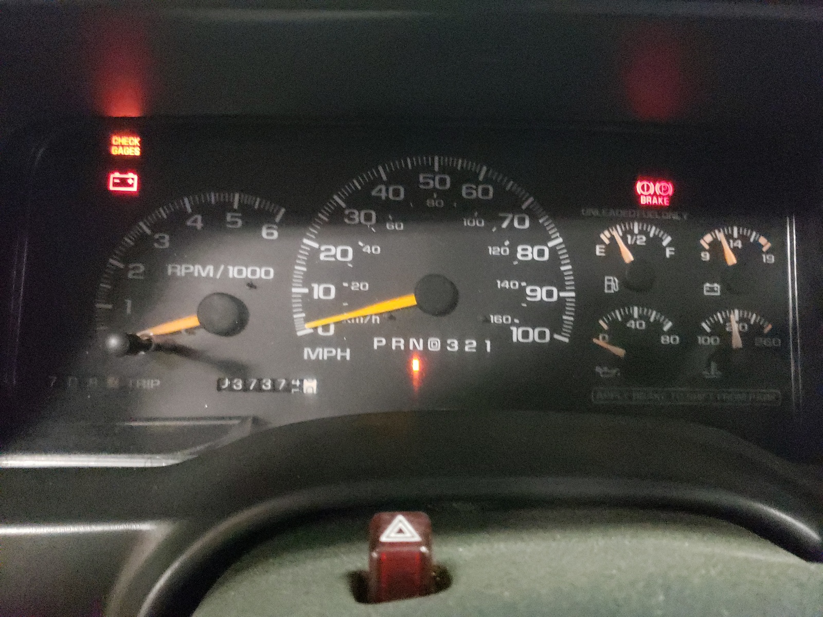 3GKFK16R0XG541320 1999 GMC Suburban K1500