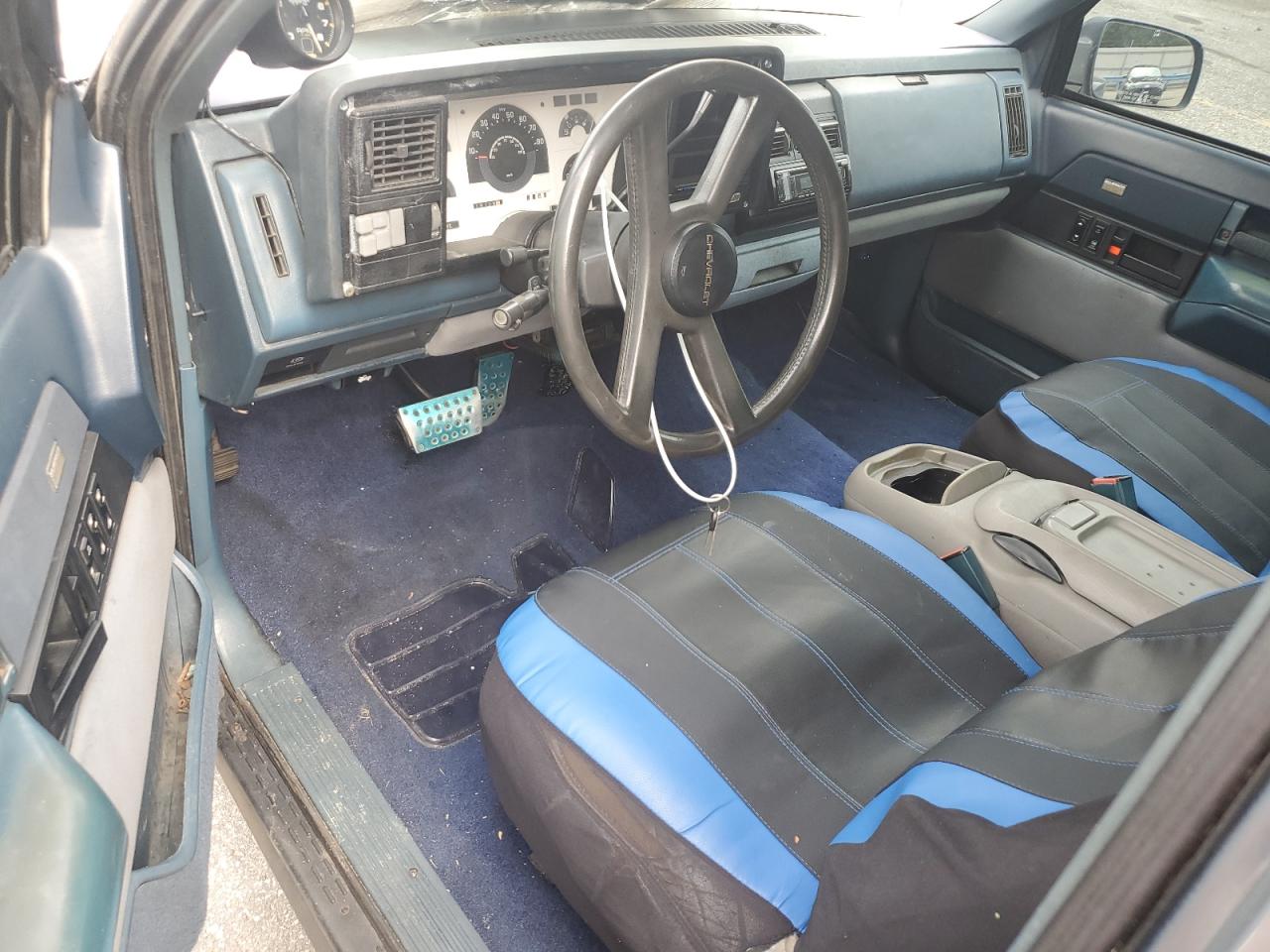 1989 Chevrolet Gmt-400 C3500 VIN: 2GCHC39N7K1134361 Lot: 59373104