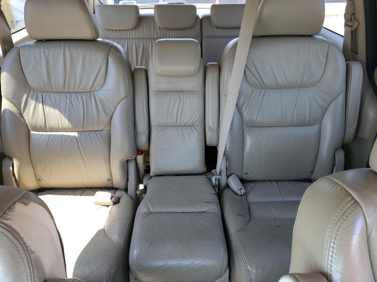 2007 Honda Odyssey Exl VIN: 5FNRL38677B108992 Lot: 59315624