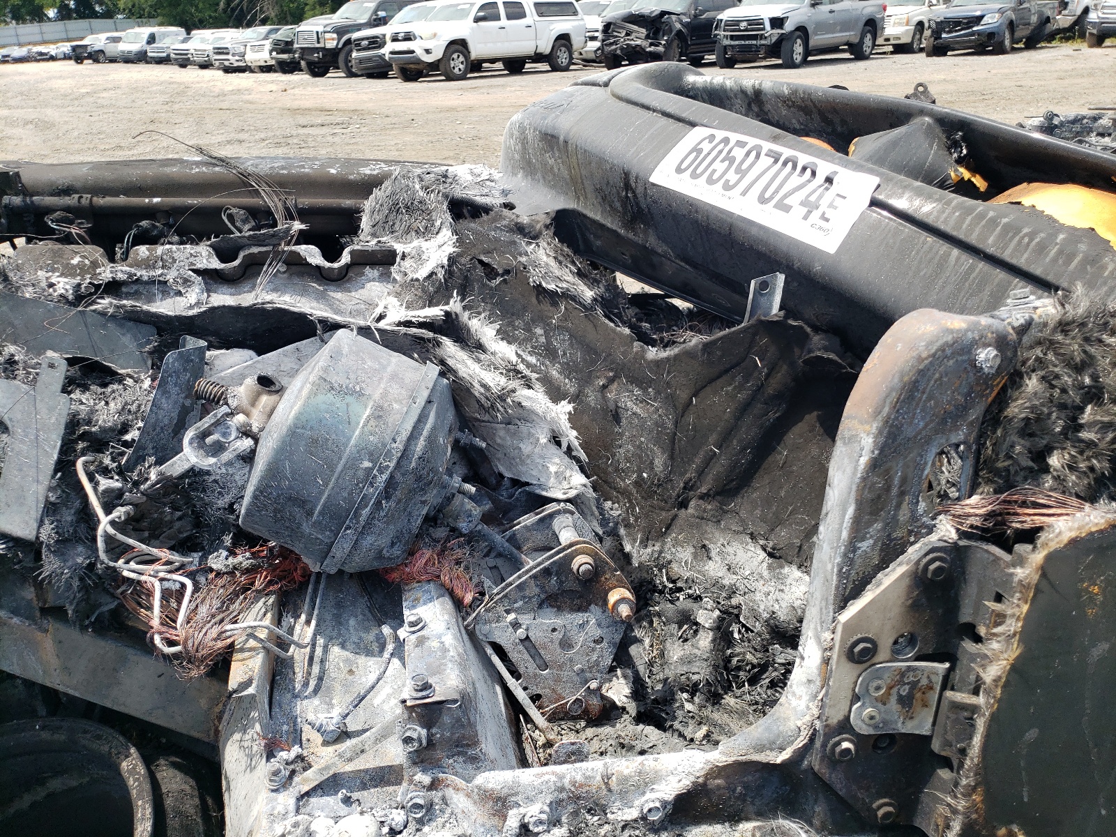 1B3JZ65Z44V101489 2004 Dodge Viper Srt-10