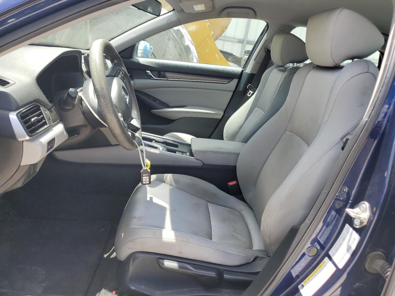 1HGCV1F13KA035697 2019 Honda Accord Lx