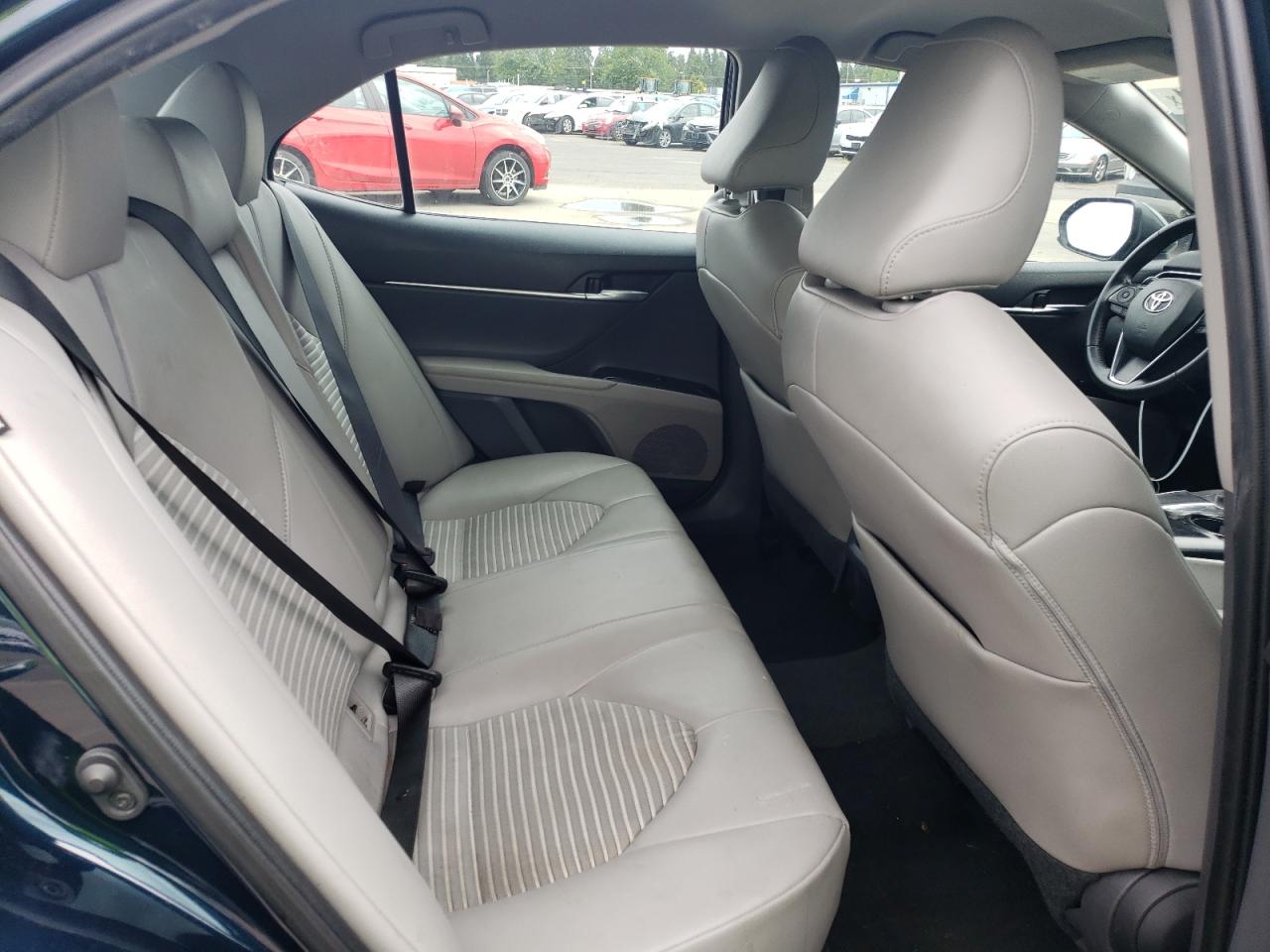 2020 Toyota Camry Se VIN: 4T1G11AK6LU943634 Lot: 49352145