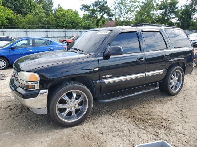 2004 Gmc Yukon  за продажба в Hampton, VA - Rear End