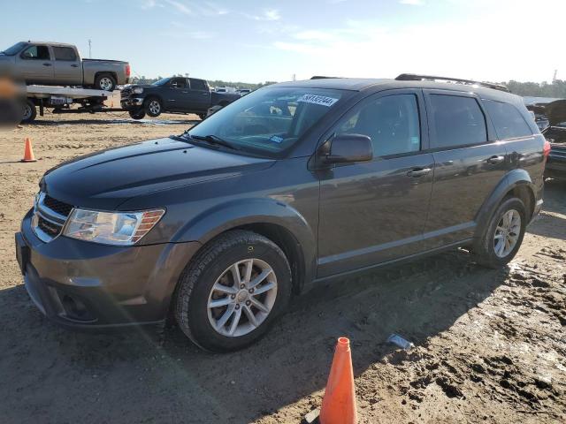  DODGE JOURNEY 2015 Серый