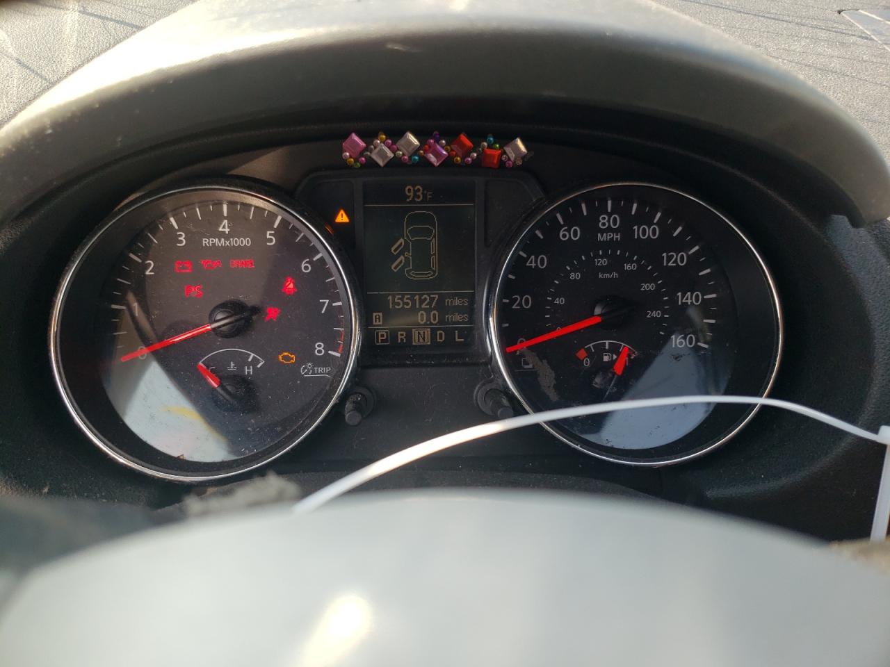 2013 Nissan Rogue S VIN: JN8AS5MV4DW659966 Lot: 55609524