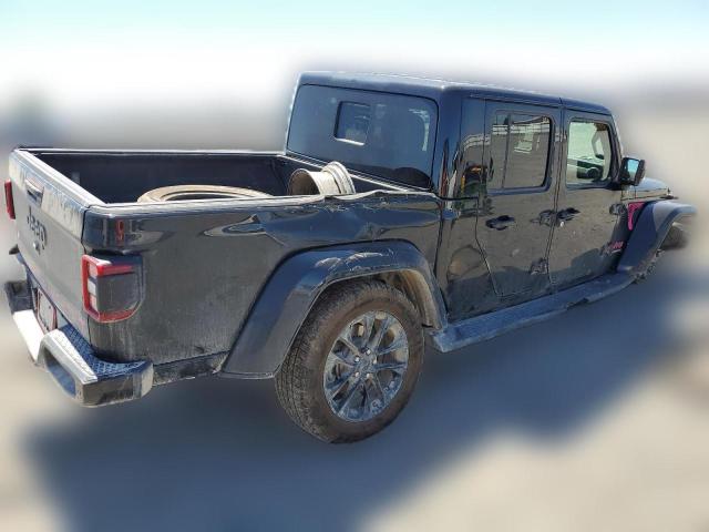  JEEP GLADIATOR 2020 Черный