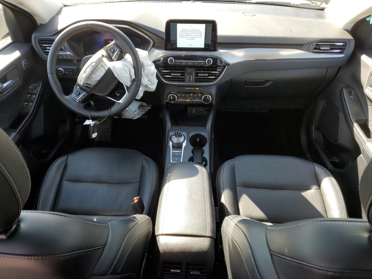 2022 Ford Escape Titanium VIN: 1FMCU9DZ8NUB01247 Lot: 59704944