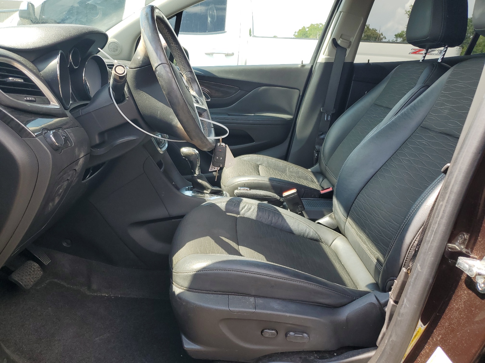 KL4CJASB2GB663500 2016 Buick Encore