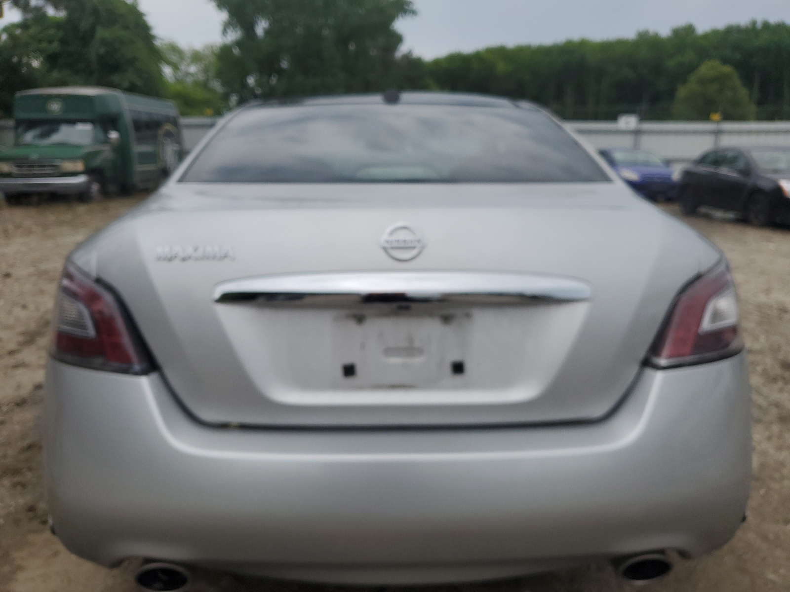 1N4AA5AP8DC814384 2013 Nissan Maxima S