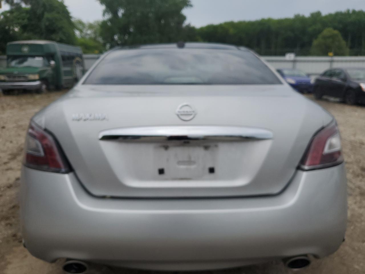 2013 Nissan Maxima S VIN: 1N4AA5AP8DC814384 Lot: 60908534