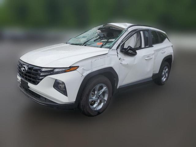  HYUNDAI TUCSON 2023 Белый