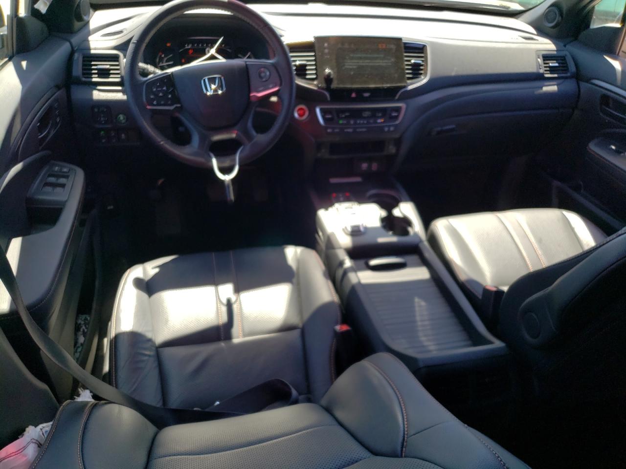 2022 Honda Passport Trail Sport VIN: 5FNYF8H66NB022960 Lot: 58132364