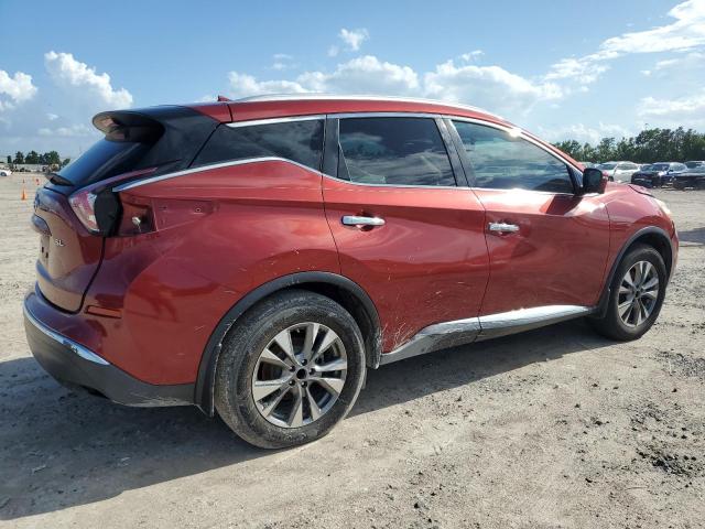 5N1AZ2MG8GN139900 | 2016 Nissan murano s