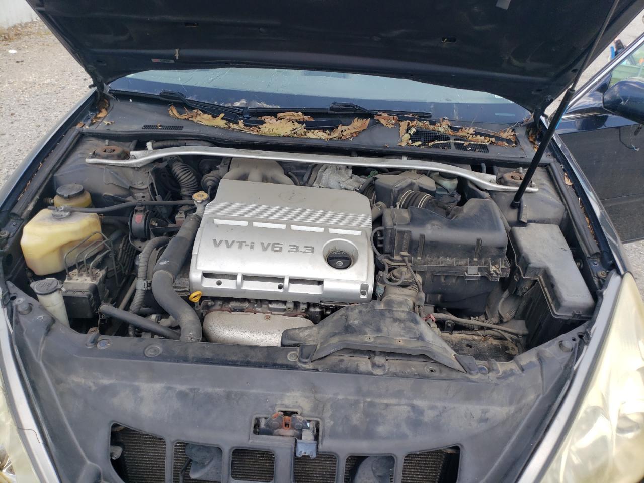 2005 Lexus Es 330 VIN: JTHBA30GX55106727 Lot: 60130134