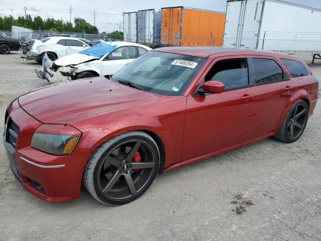 2006 Dodge Magnum Srt-8