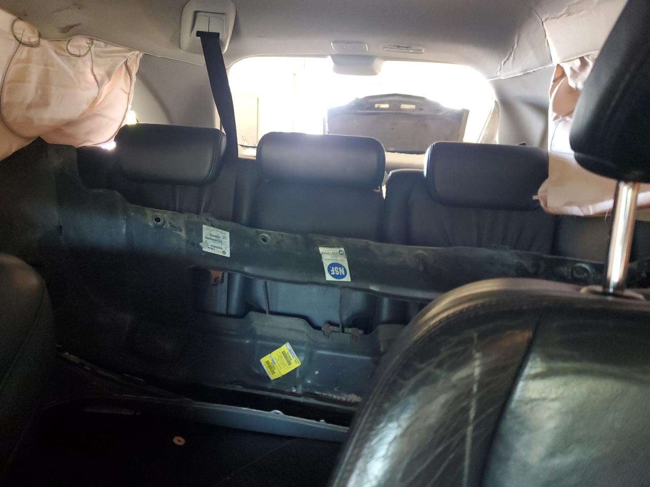 2009 Honda Cr-V Exl VIN: JHLRE48799C001177 Lot: 57668204