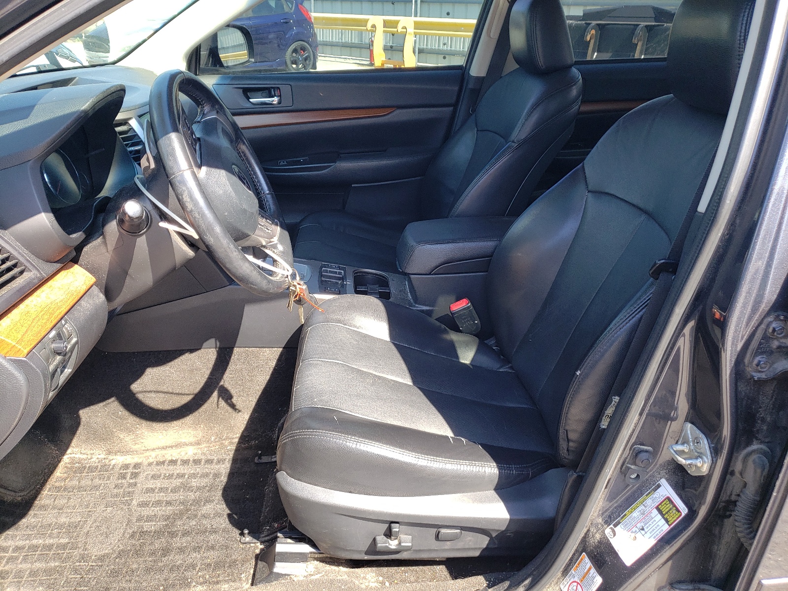 4S4BRBPC0D3324740 2013 Subaru Outback 2.5I Limited