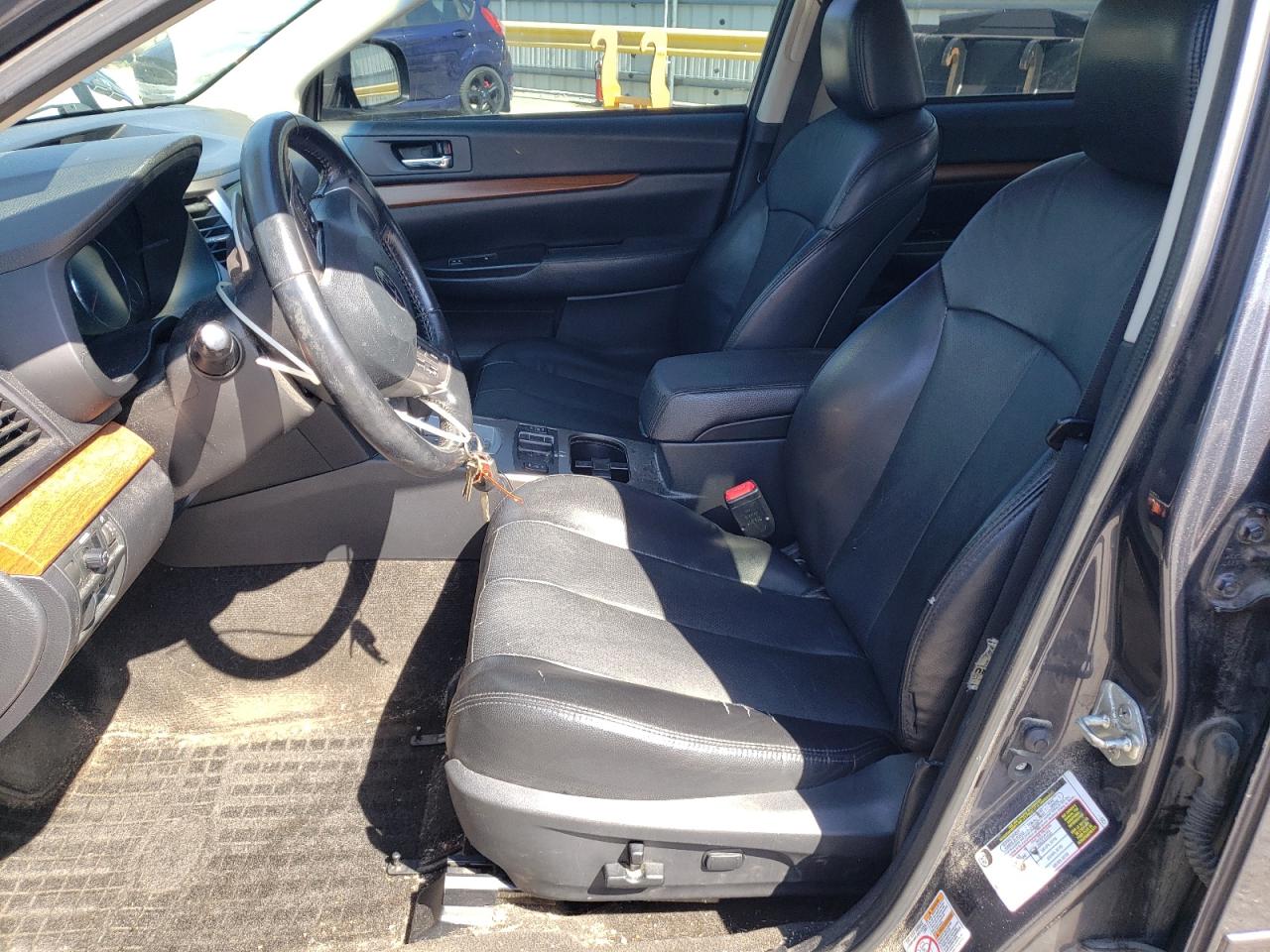 2013 Subaru Outback 2.5I Limited VIN: 4S4BRBPC0D3324740 Lot: 58775514