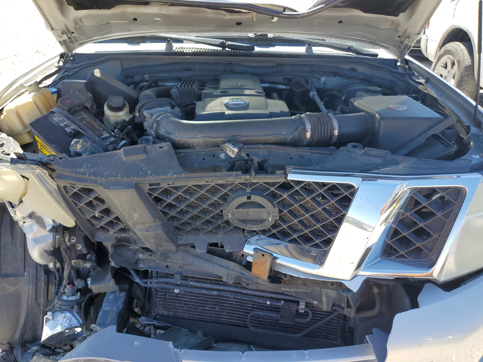 5N1AR18B89C616798 2009 Nissan Pathfinder S