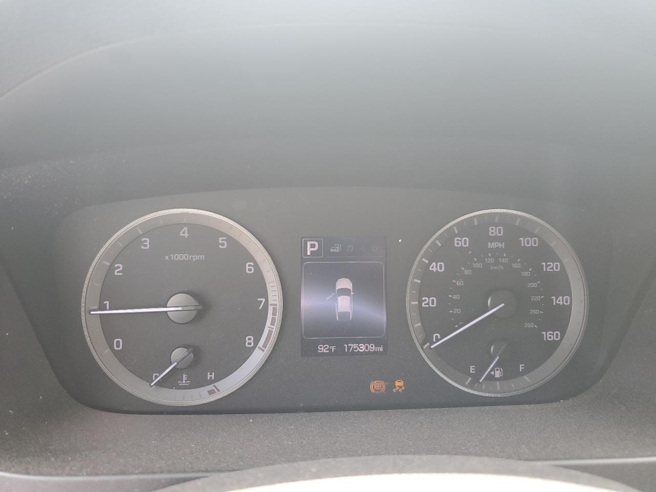 2015 Hyundai Sonata Se VIN: 5NPE24AF0FH151295 Lot: 55424454