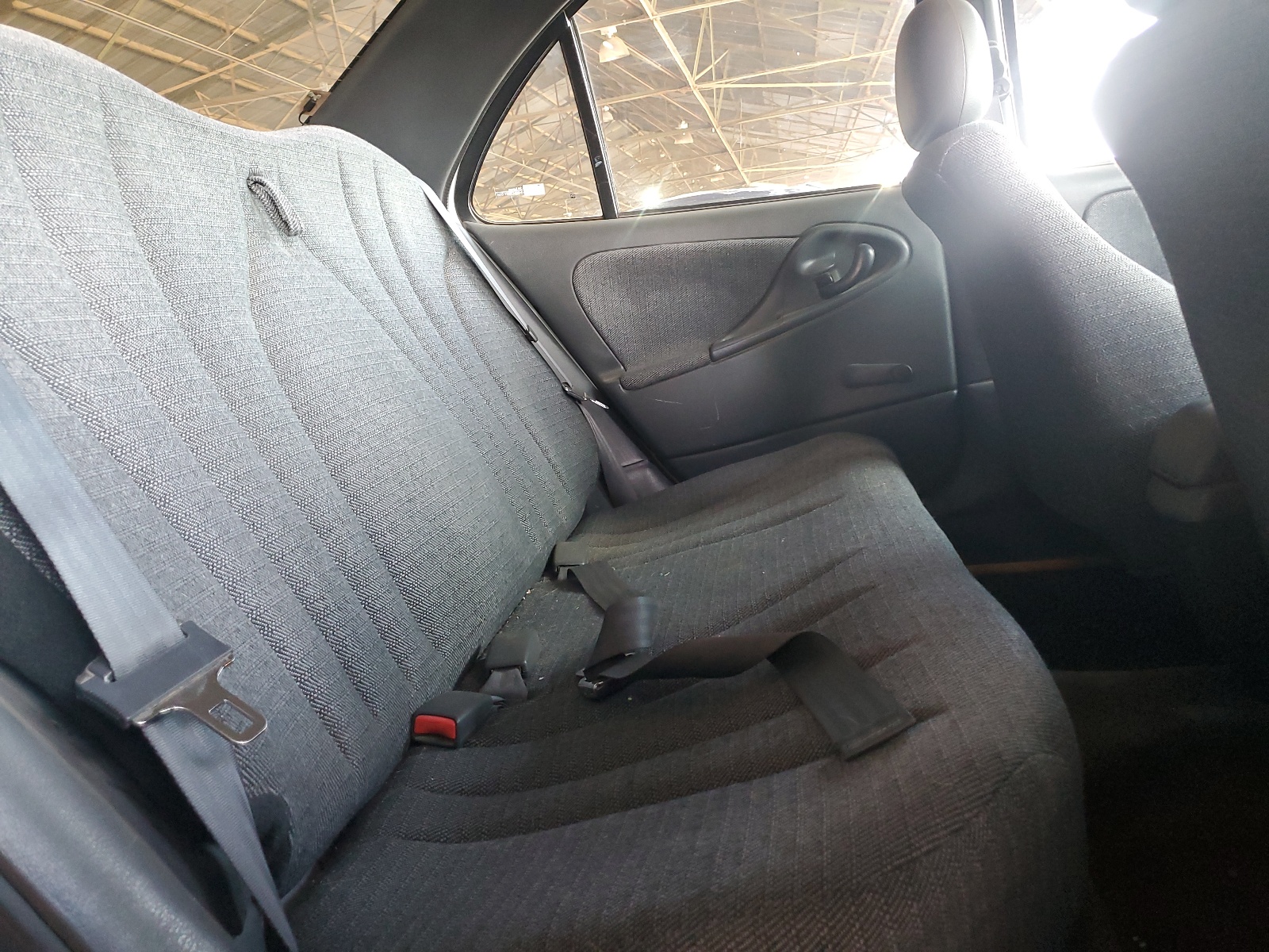 1G1JC524327409167 2002 Chevrolet Cavalier Base