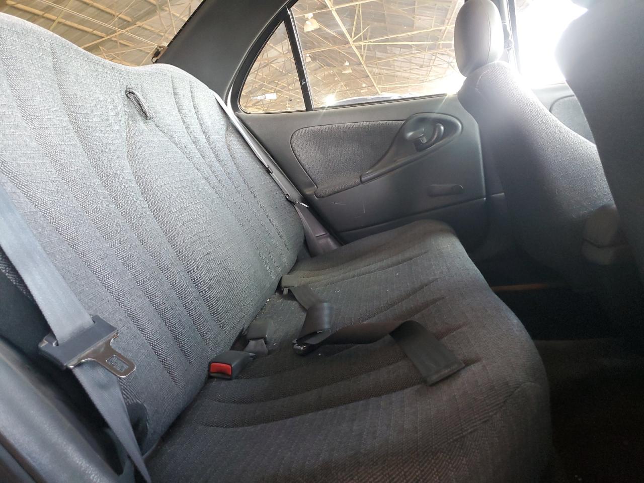 2002 Chevrolet Cavalier Base VIN: 1G1JC524327409167 Lot: 60123284